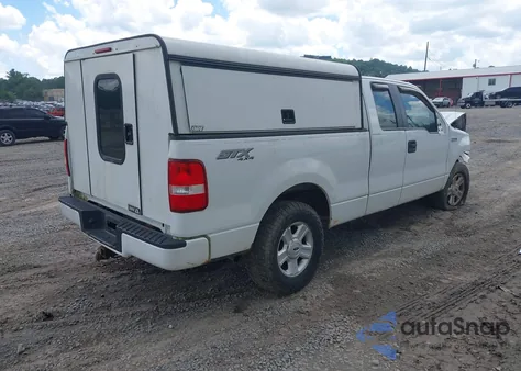 2005 Ford F-150 Stx/Xl/Xlt from USA, damaged, VIN 1FTRX14WX5NA80392